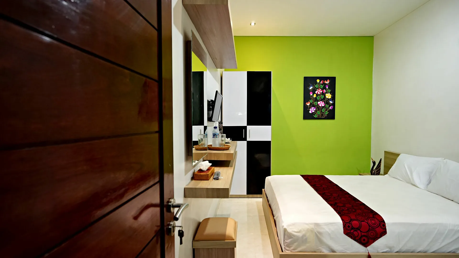 D'Pande Kuta Hotel Kuta  Guest house Kuta (Bali)