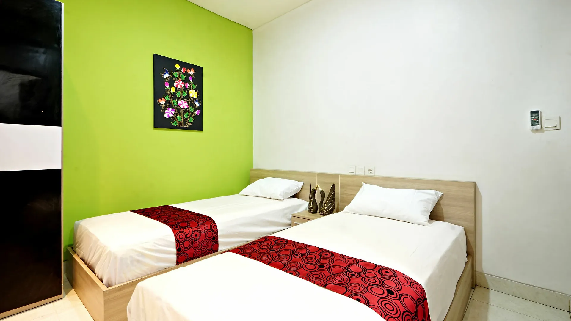 D'Pande Kuta Hotel Kuta  Guest house