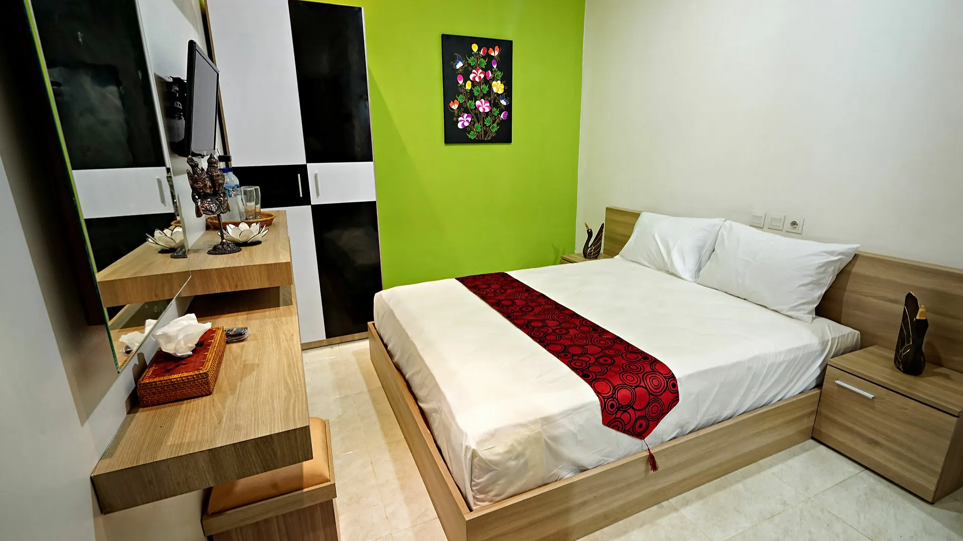 ** Guest house D'Pande Kuta Hotel Kuta  Indonesia