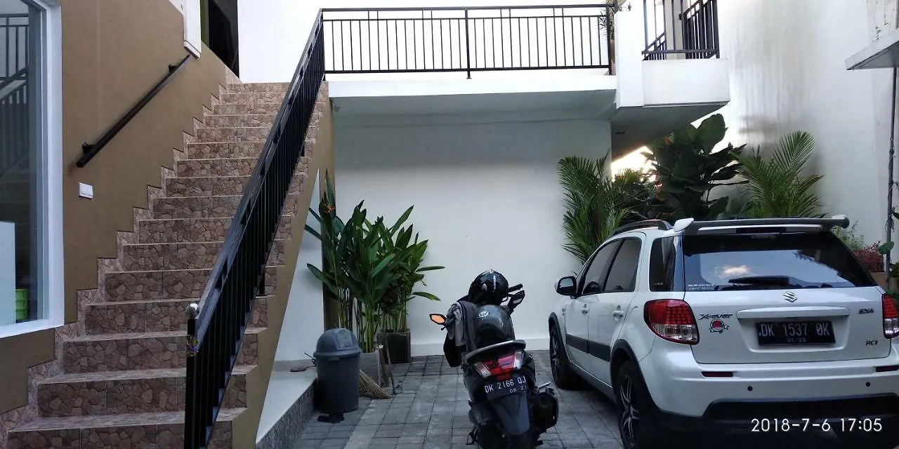D'Pande Kuta Hotel Kuta  Indonesia