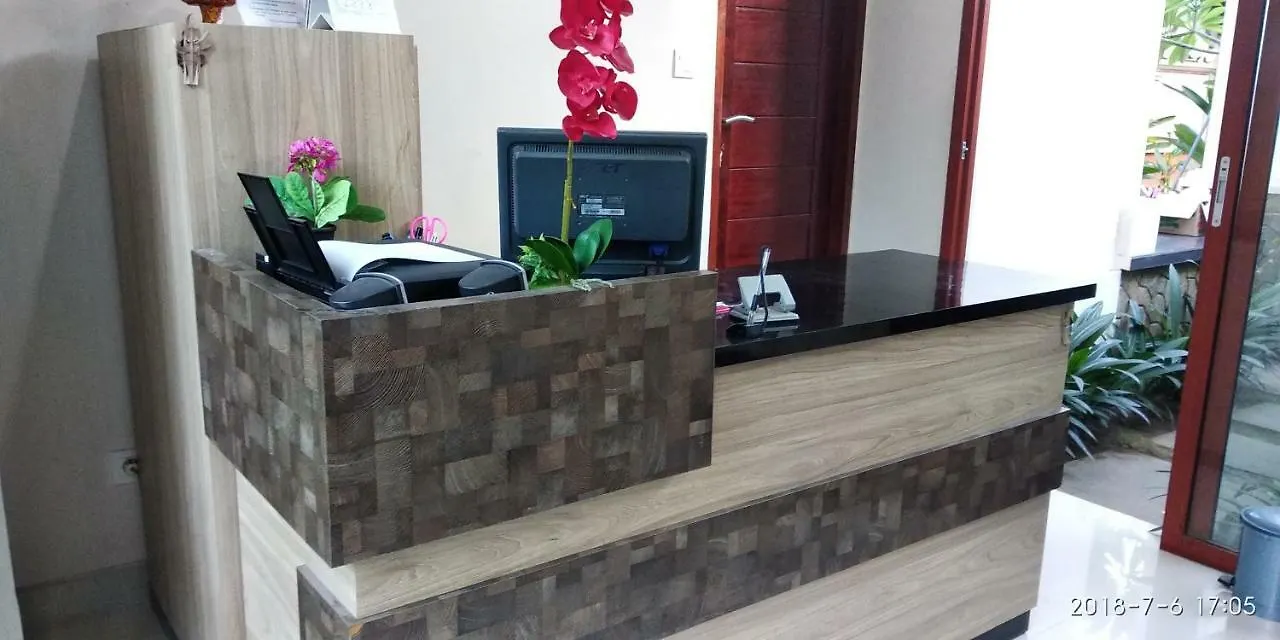 Guest house D'Pande Kuta Hotel Kuta