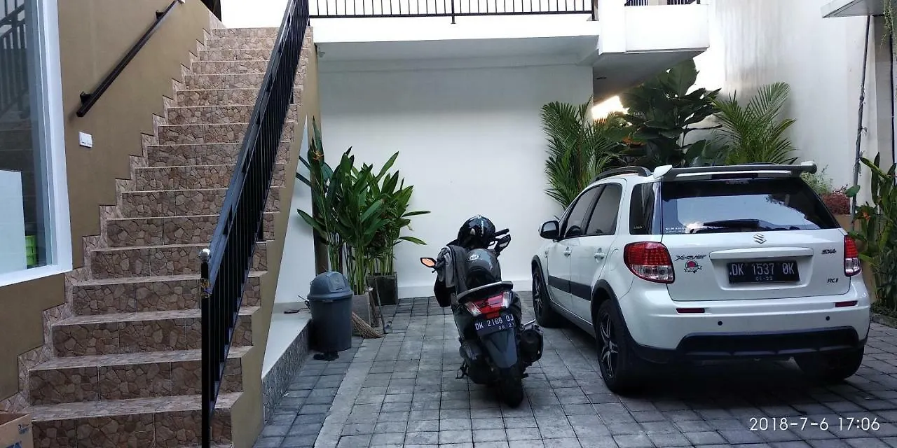 D'Pande Kuta Hotel Kuta  2*, Kuta (Bali) Indonesia
