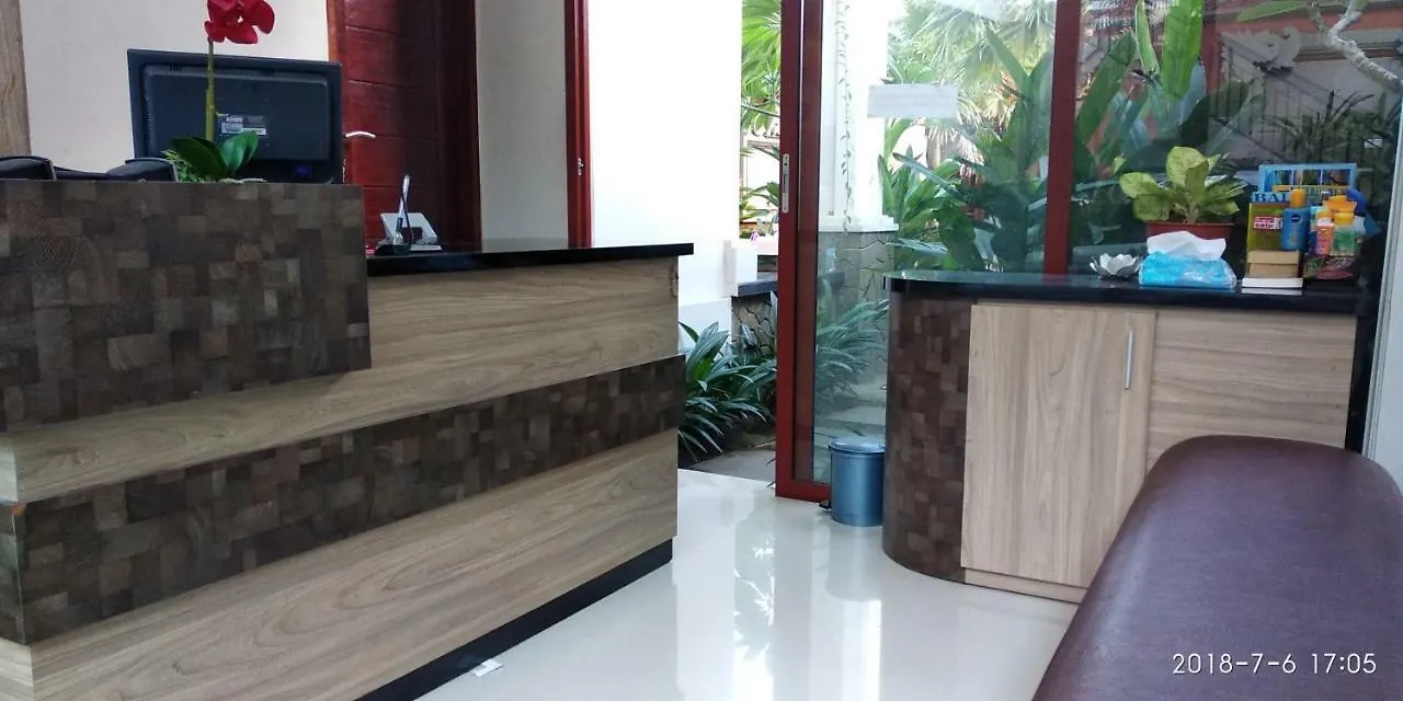 D'Pande Kuta Hotel Kuta  Guest house Kuta (Bali)